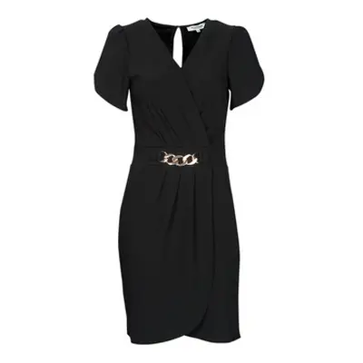 Morgan RICHIC women's Dress in Black