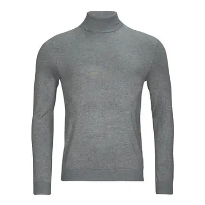 Only & Sons ONSWYLER LIFE REG ROLL NECK KNIT NOOS men's Sweater in Grey