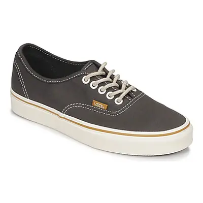 Vans Authentic men's Shoes (Trainers) in Black