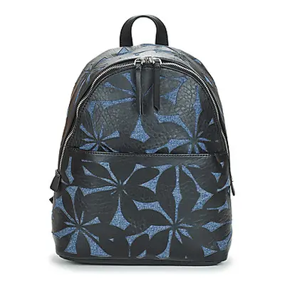 Desigual ONYX MOMBASA MINI women's Backpack in Blue