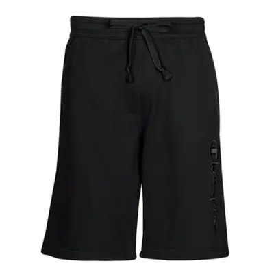 Champion Bermuda men's Shorts in Black