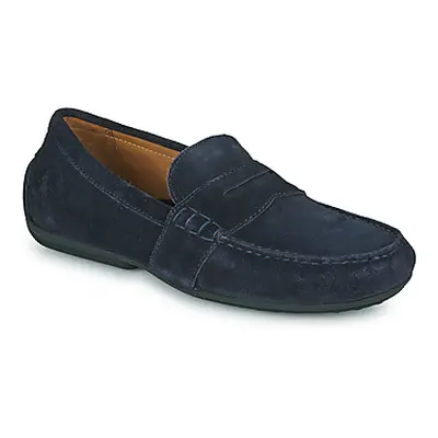 Polo Ralph Lauren REYNOLD men's Loafers / Casual Shoes in Blue