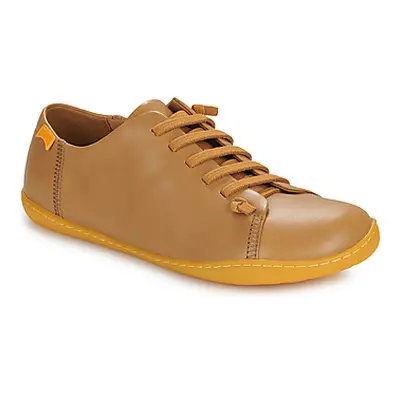 Camper PEU CAMI men's Shoes (Trainers) in Brown