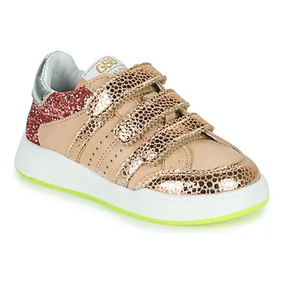 GBB TELENA girls's Children's Shoes (Trainers) in Pink