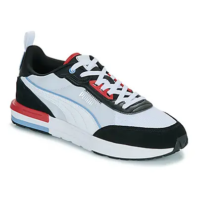 Puma R22 men's Shoes (Trainers) in Black