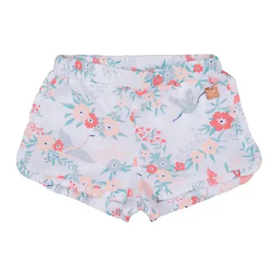 Carrément Beau SAMUEL girls's Children's shorts in Multicolour