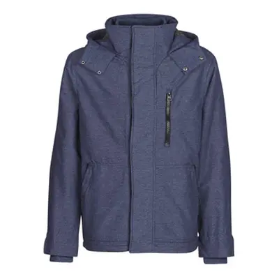 Benetton MARDAN men's Jacket in Blue