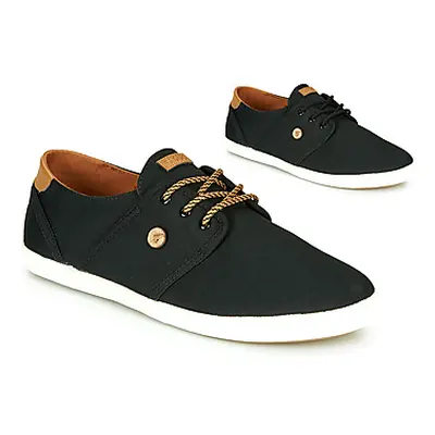 Faguo CYPRESS men's Shoes (Trainers) in Black