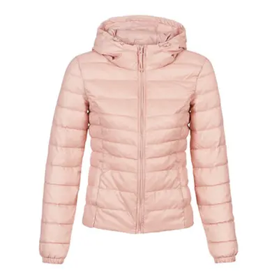 Only ONLTAHOE women's Jacket in Pink