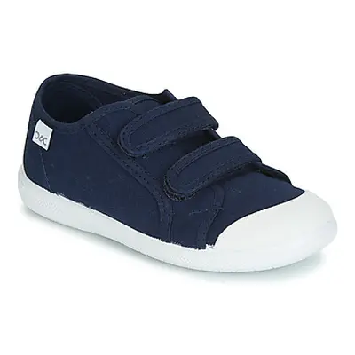 Citrouille et Compagnie GLASSIA boys's Children's Shoes (Trainers) in Blue