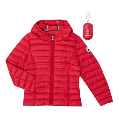 JOTT CARLA girls's Children's Jacket in Red