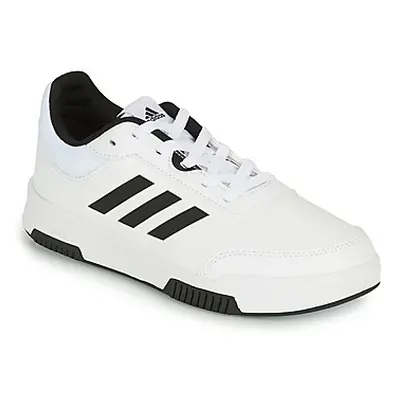 Adidas Tensaur Sport 2.0 K boys's Children's Sports Trainers in White