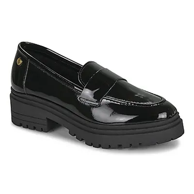 Betty London EVELYNE women's Loafers / Casual Shoes in Black