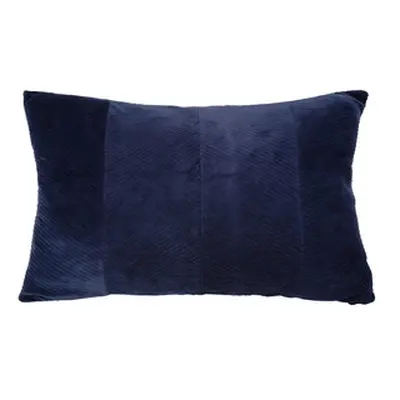 Present Time RIBBED 's Pillows in Blue