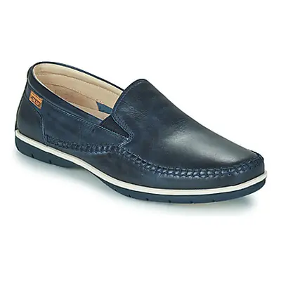 Pikolinos MARBELLA M9A men's Loafers / Casual Shoes in Blue