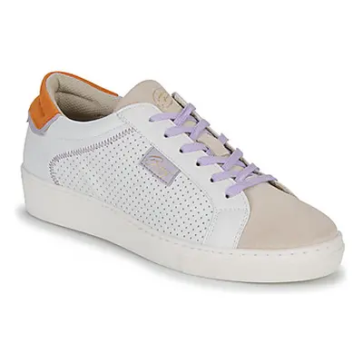 Betty London SANDRA women's Shoes (Trainers) in White