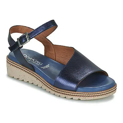 Dorking ESPE women's Sandals in Marine