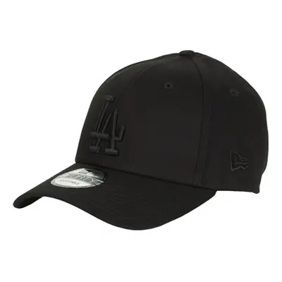 New-Era LEAGUE ESSENTIAL 9FORTY LOS ANGELES DODGERS men's Cap in Black