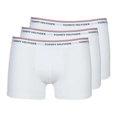 Tommy Hilfiger PREMIUM ESSENTIALS-1U87903843 men's Boxer shorts in White