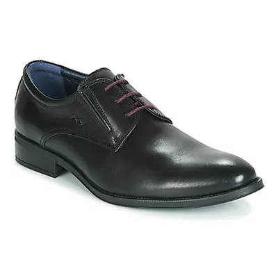 Fluchos HERACLES men's Casual Shoes in Black