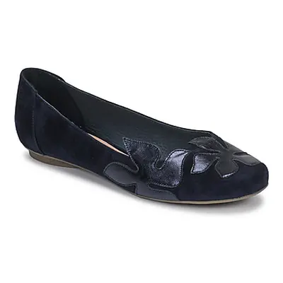 Betty London ERUNE women's Shoes (Pumps / Ballerinas) in Blue