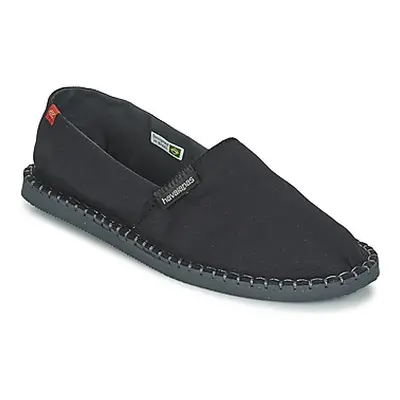 Havaianas ORIGINE III women's Espadrilles / Casual Shoes in Black