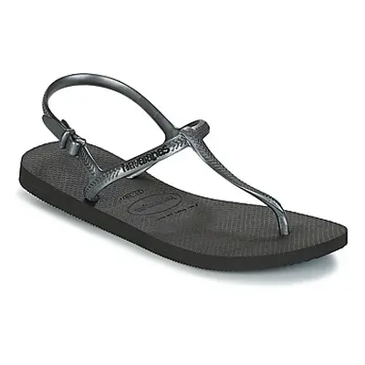 Havaianas FREEDOM SL women's Sandals in Black