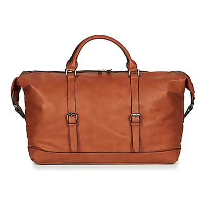 Casual Attitude DAVITO men's Travel bag in Brown