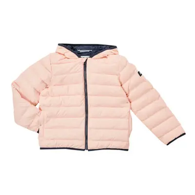 Aigle M56018-46M girls's Children's Jacket in Pink