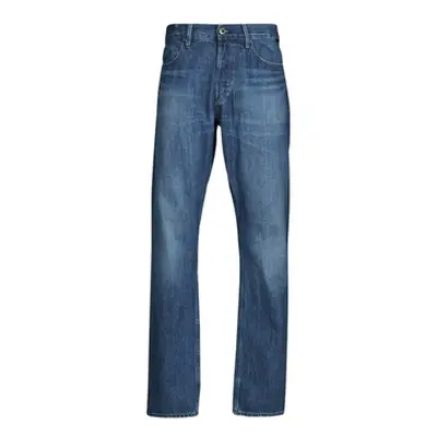 G-Star Raw Triple A Regular Straight men's Jeans in Blue