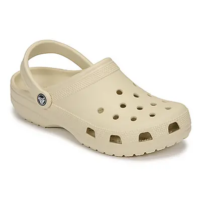 Crocs CLASSIC men's Clogs (Shoes) in Beige