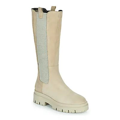 Tamaris 25632 women's High Boots in Beige