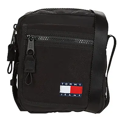 Tommy Jeans TJM MISSION REPORTER men's Pouch in Black