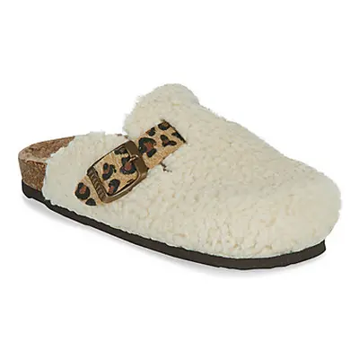 Plakton BLOGGIE boys's Children's Slippers in Beige