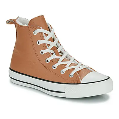 Converse CHUCK TAYLOR ALL STAR WARM WINTER ESSENTIAL boys's Children's Shoes (High-top Trainers)