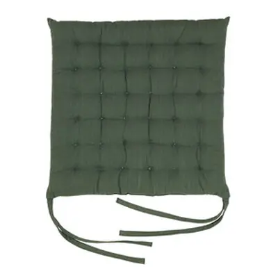 Broste Copenhagen AVA 's Chair cushion in Green