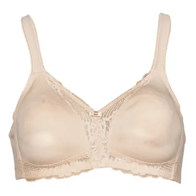 Triumph MODERN LACE women's Underwire bras in Beige