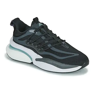 Adidas ALPHABOOST V1 men's Shoes (Trainers) in Black