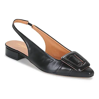 JB Martin VARIA women's Shoes (Pumps / Ballerinas) in Black