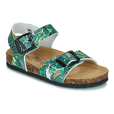 Primigi 1929044-C boys's Children's Sandals in Green