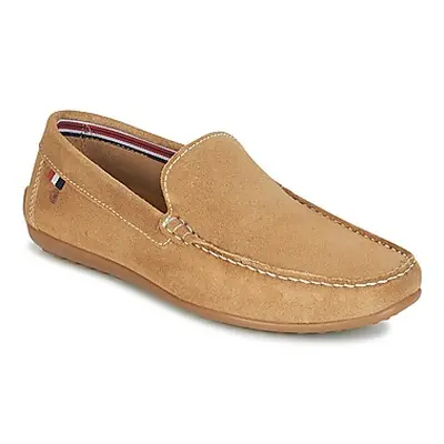 Casual Attitude JALAYAREI men's Loafers / Casual Shoes in Brown