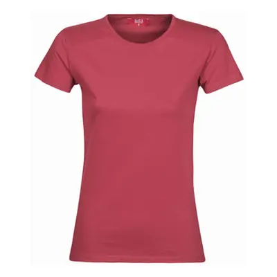 BOTD MATILDA women's T shirt in Bordeaux