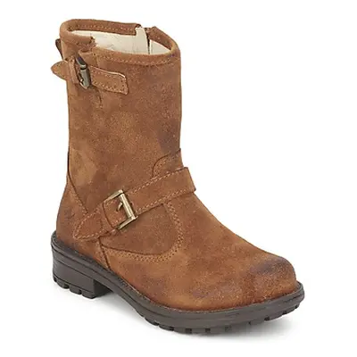 Naturino - girls's Children's Mid Boots in Brown