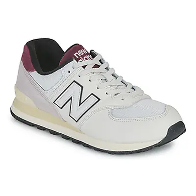 New Balance 574 men's Shoes (Trainers) in Beige