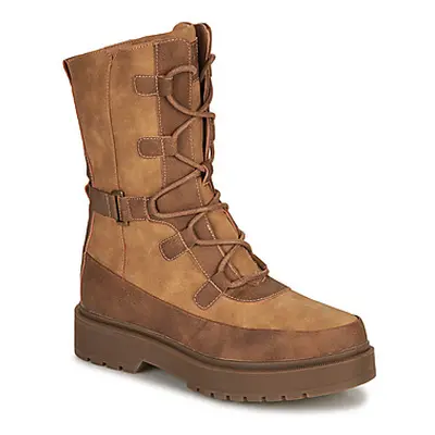 Kimberfeel ELECTRA women's Mid Boots in Brown