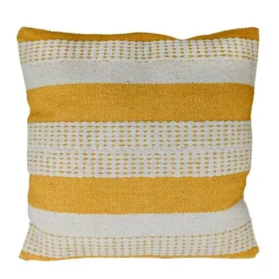 Soleil D'Ocre DELHI 's Pillows in Yellow