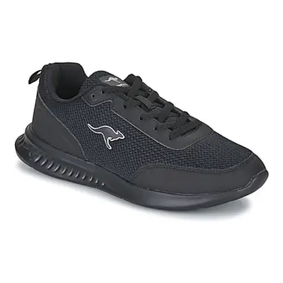 Kangaroos KL-A Cervo men's Shoes (Trainers) in Black