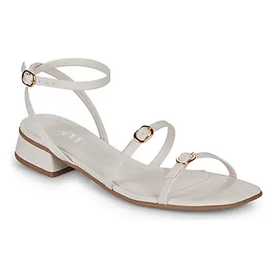 Moony Mood SASKYA women's Sandals in Beige