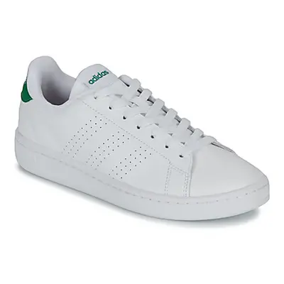 Adidas ADVANTAGE women's Shoes (Trainers) in White