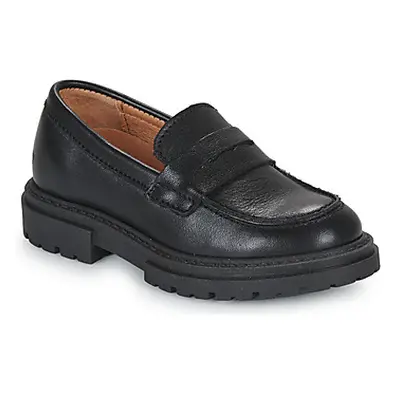 Little Mary MARILOU girls's Children's Loafers / Casual Shoes in Black